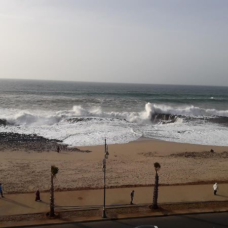 Ocean Appartement Rabat Buitenkant foto