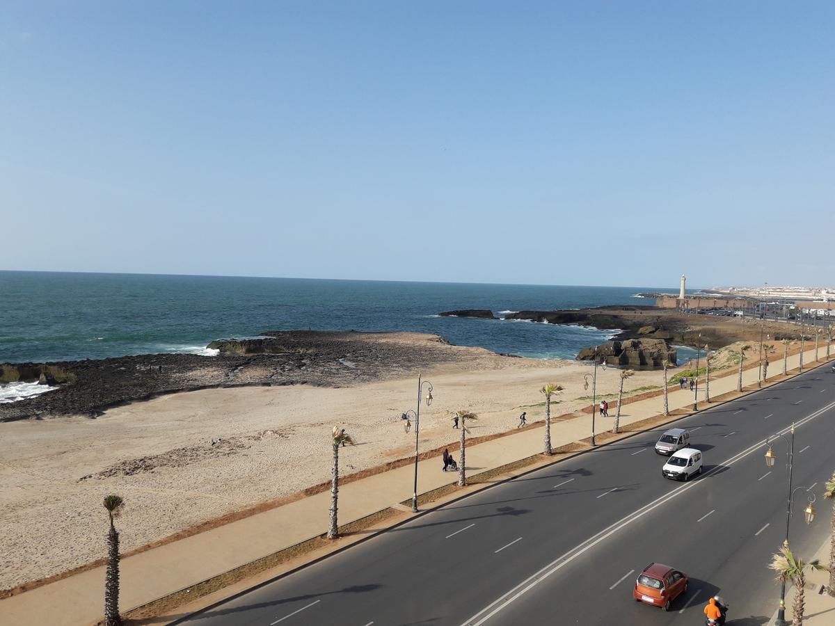 Ocean Appartement Rabat Buitenkant foto