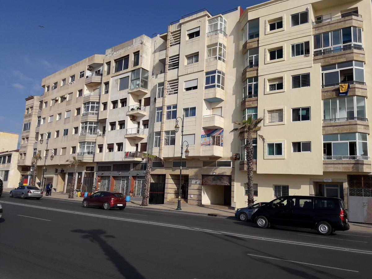 Ocean Appartement Rabat Buitenkant foto