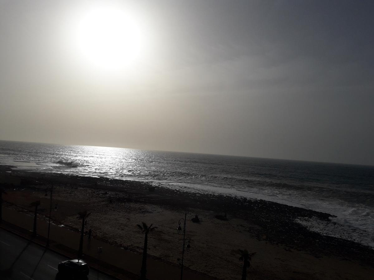 Ocean Appartement Rabat Buitenkant foto