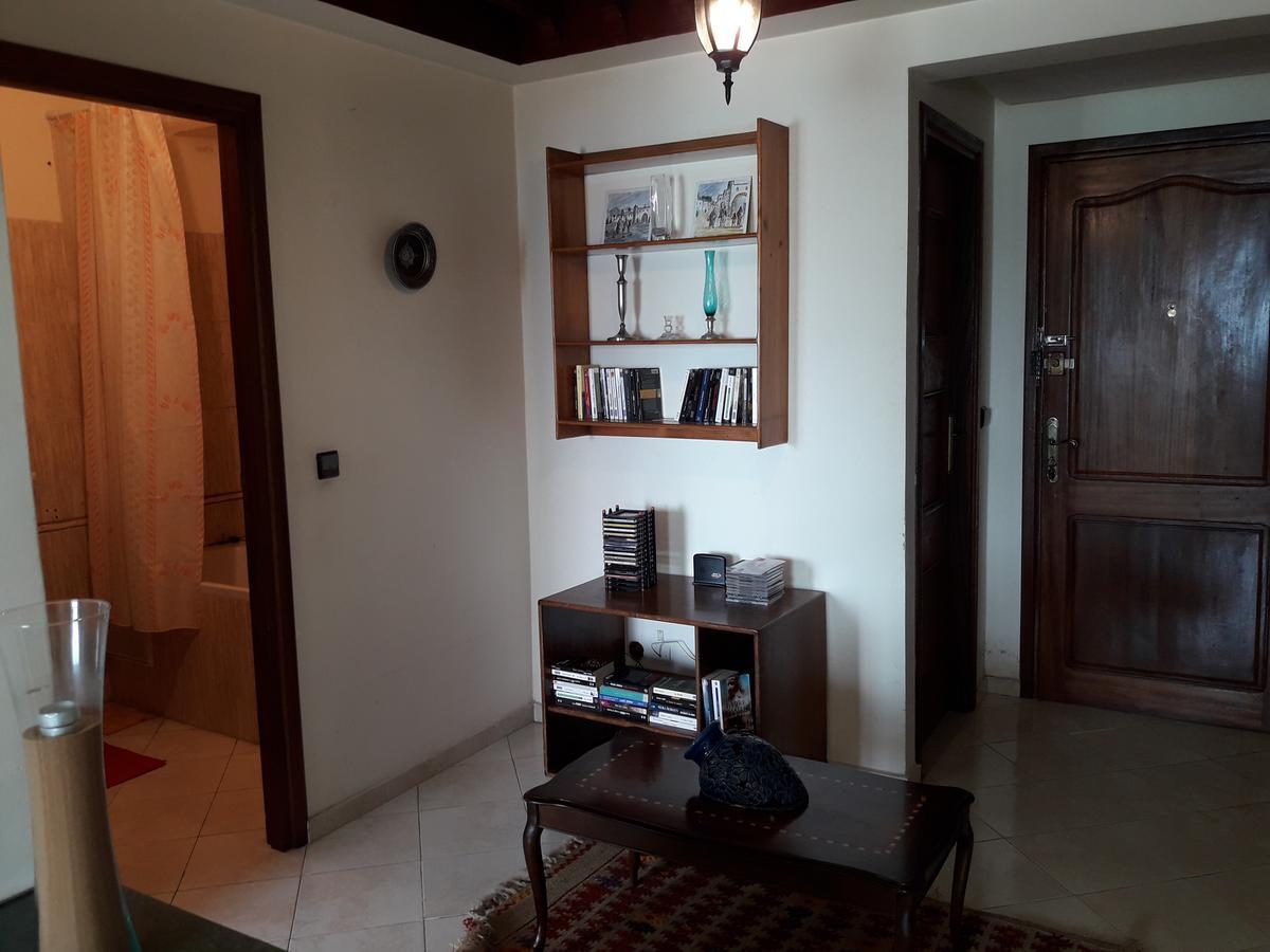 Ocean Appartement Rabat Buitenkant foto