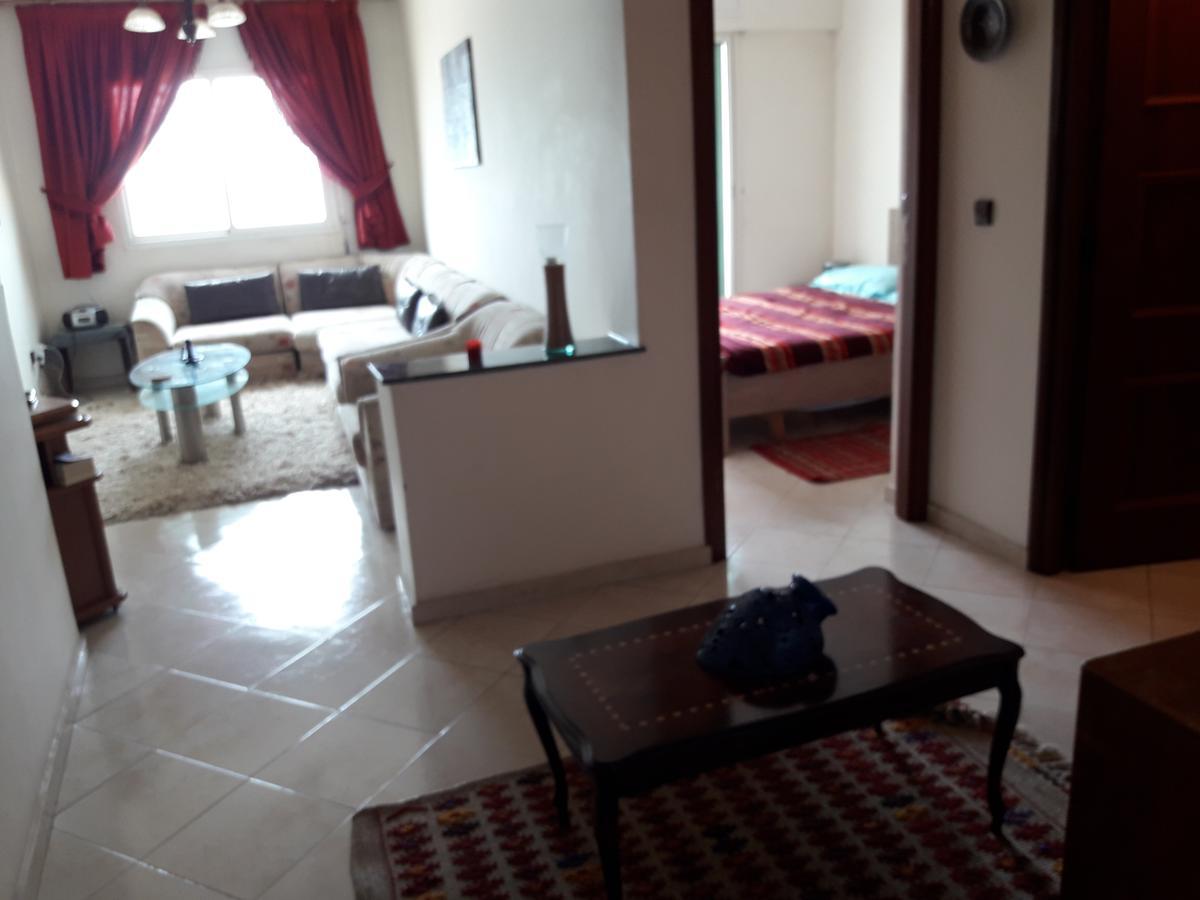 Ocean Appartement Rabat Buitenkant foto
