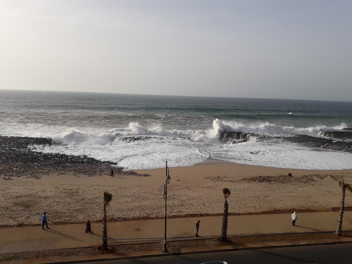 Ocean Appartement Rabat Buitenkant foto